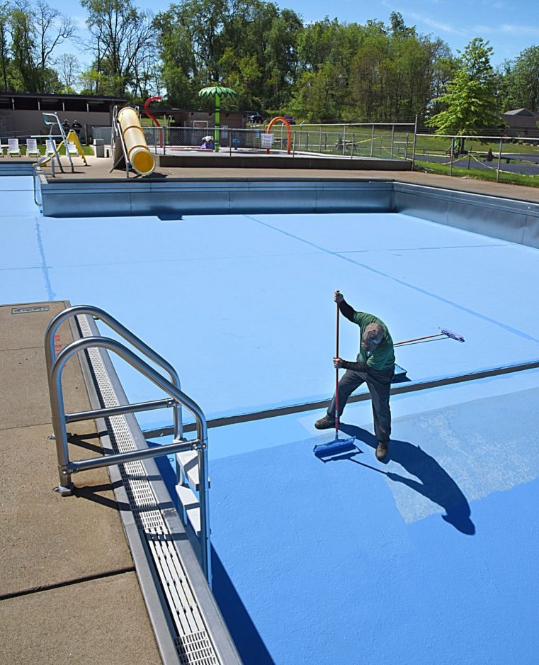 Potential leak at Carmichaels pool delays opening ObserverReporter